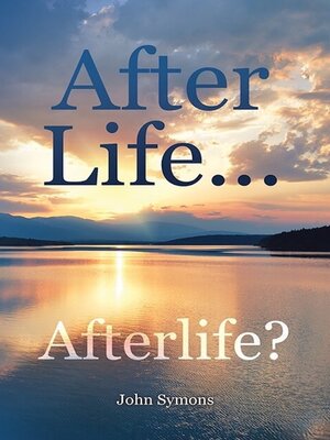 cover image of Afterlife